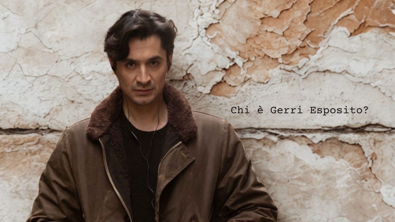 Chi è Gerri Esposito?