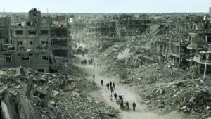 E ci dissero che era normale (per Gaza)