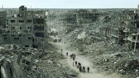E ci dissero che era normale (per Gaza)