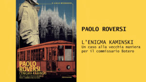 Paolo Roversi – L’enigma Kaminski