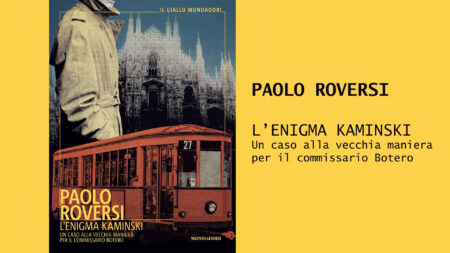 Paolo Roversi – L’enigma Kaminski