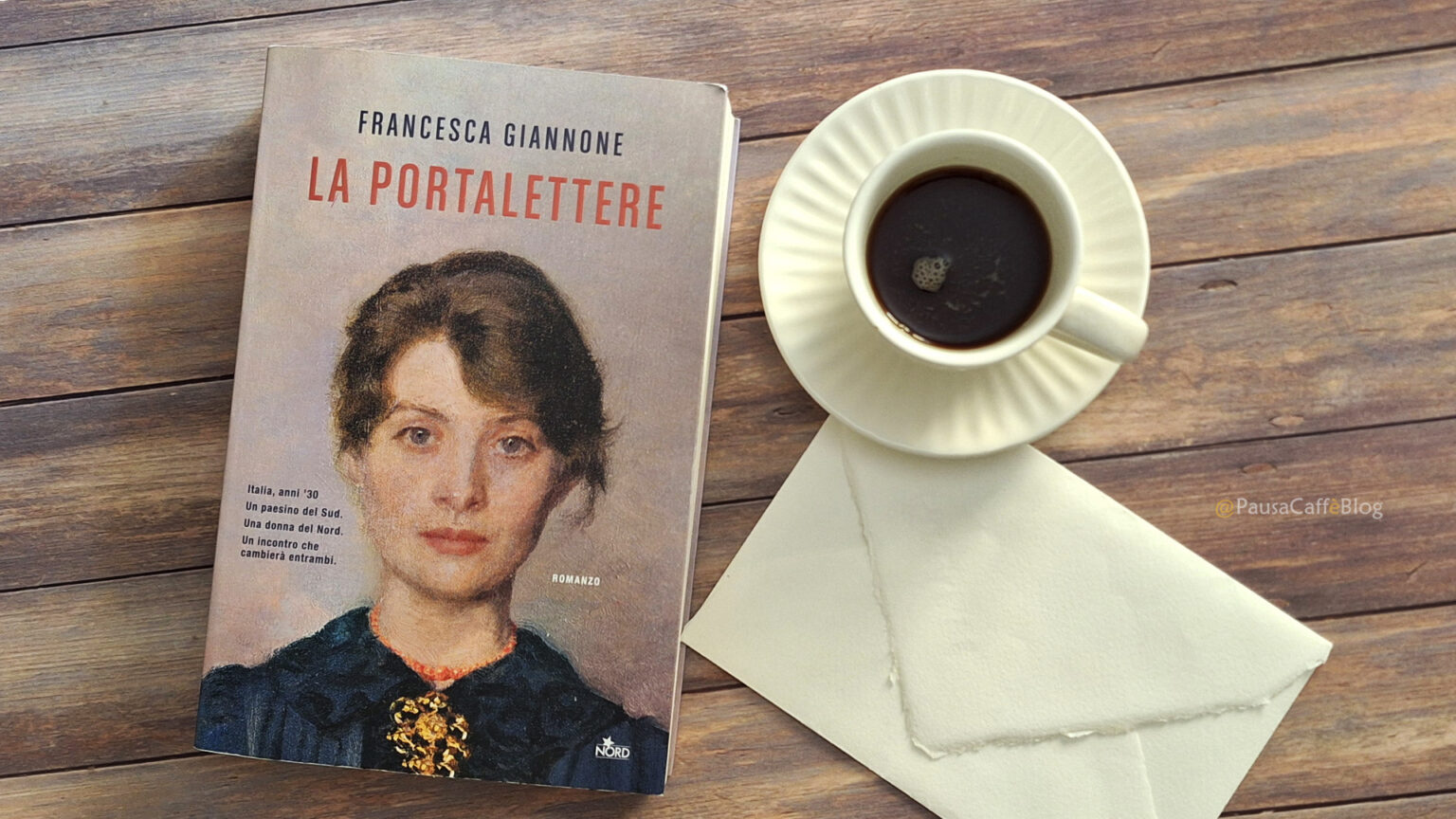 Francesca Giannone - La portalettere