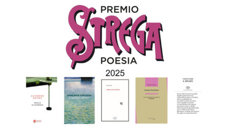 Premio Strega Poesia 2025: la cinquina finalista