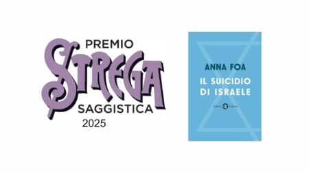Premio Strega Saggistica 2025: il vincitore