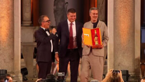 Premio Strega 2025 il vincitore