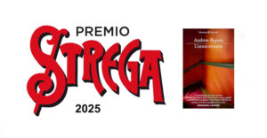 Premio Strega vincitore 2025 Andrea Bajani