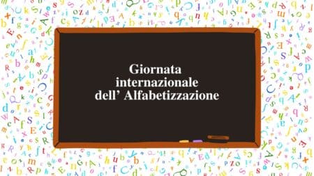 Giornata internazionale dell'alfabetizzazione