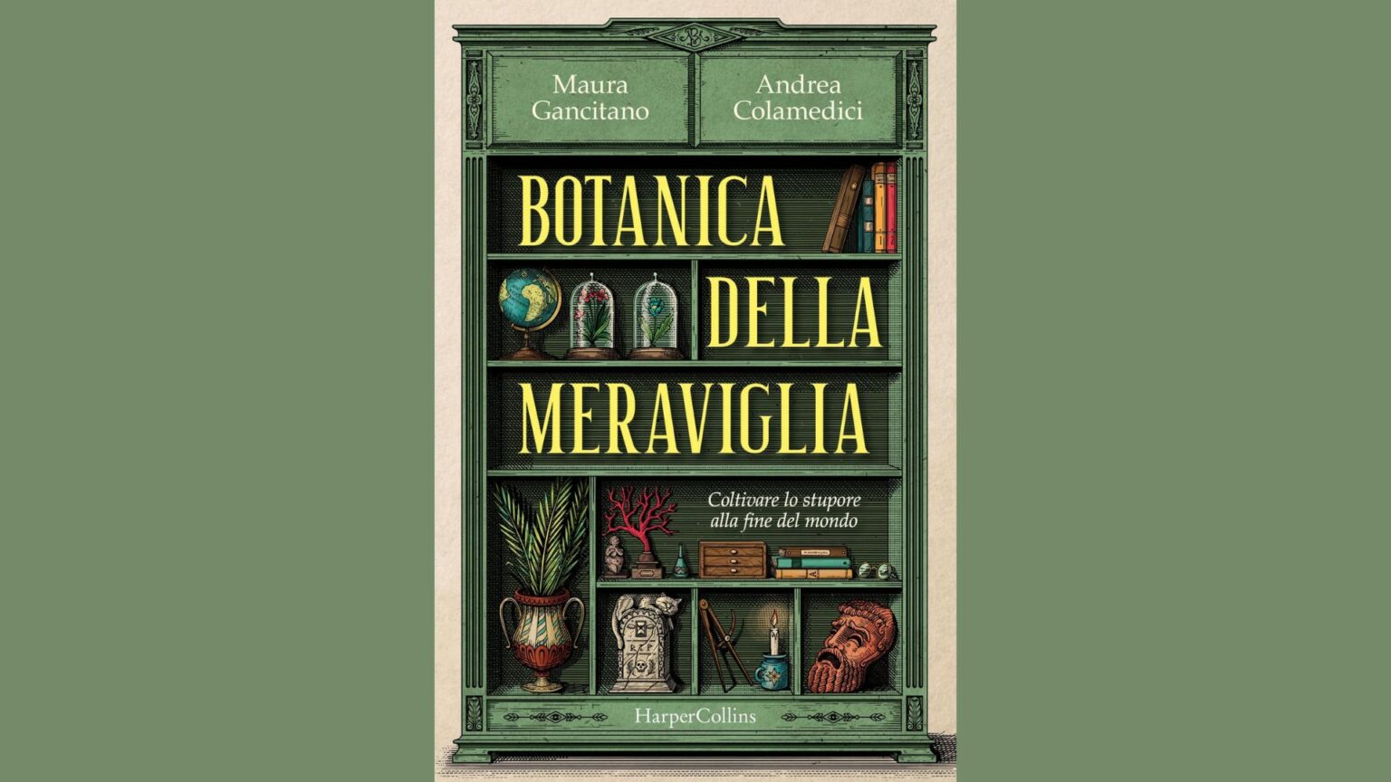 Botanica della meraviglia di Andrea Colamedici e Maura Gancitano