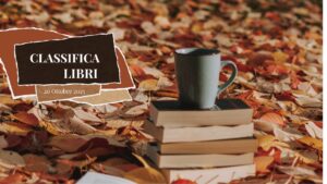 Classifica libri 20 Ottobre 2025