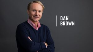 Dan Brown - Biografia e Libri