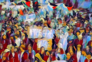L'Italia in piazza. Sciopero per Gaza