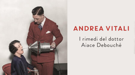 Andrea Vitali – I rimedi del dottor Aiace Debouché Andrea Vitali I rimedi del dottor Aiace Debouché