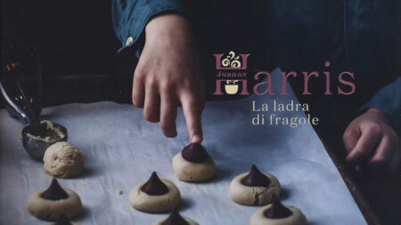 Joanne Harris La ladra di fragole