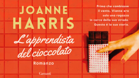 Joanne Harris – L’apprendista del cioccolato L'apprendista del cioccolato Joanne Harris