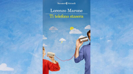 Lorenzo Marone – Ti telefono stasera Lorenzo Marone Ti telefono stasera
