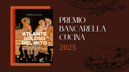Premio Bancarella Cucina 2025 Premio Bancarella Cucina 2025