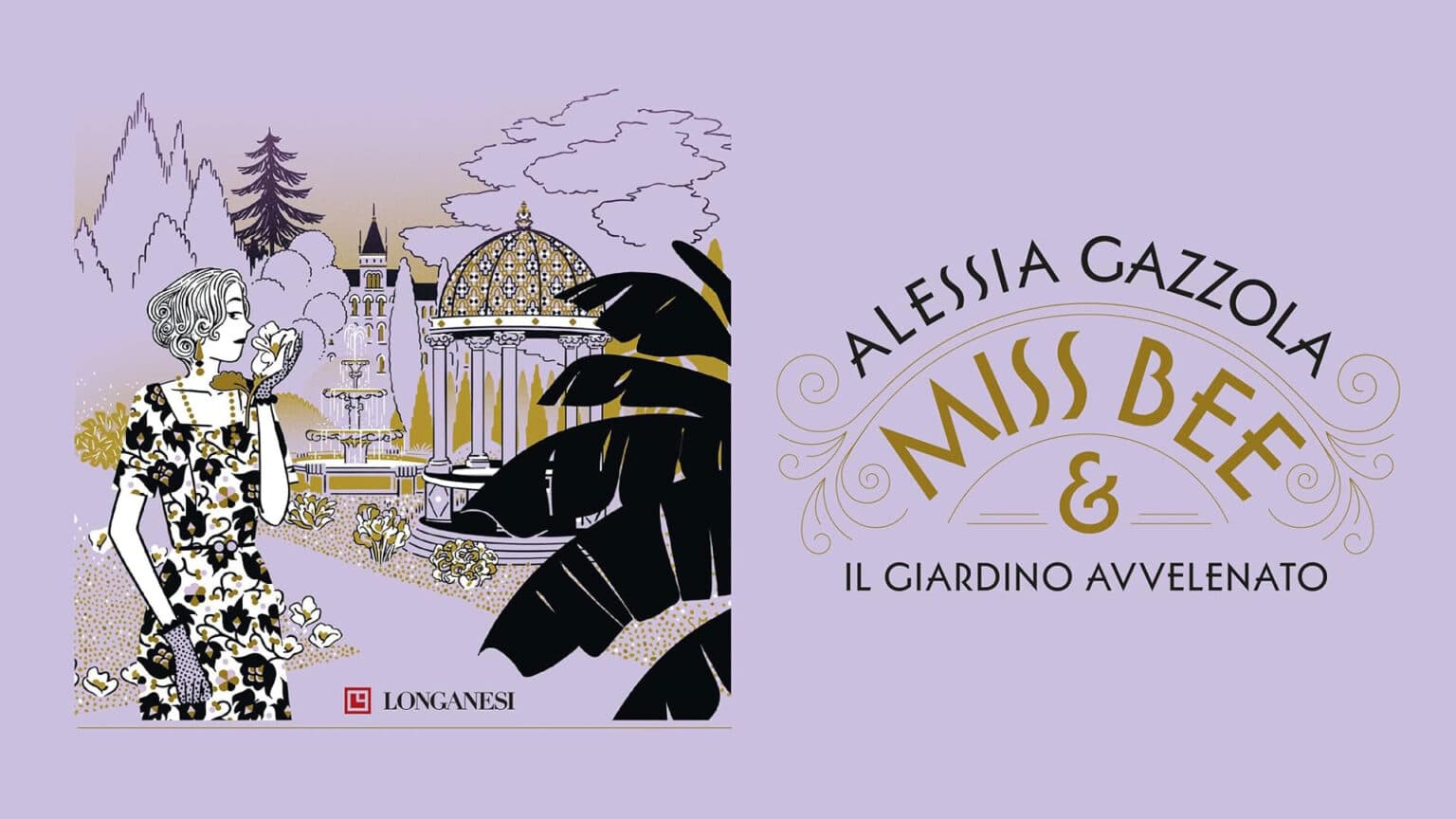 Alessia Gazzola – Miss Bee e il giardino avvelenato