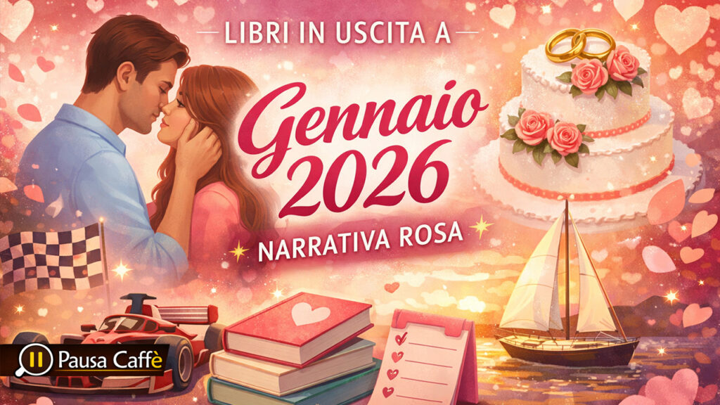 Libri in uscita a Gennaio 2026. Narrativa Rosa Libri in uscita a Gennaio 2026 Narrativa Rosa