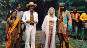 Sandokan serie TV del 1976
