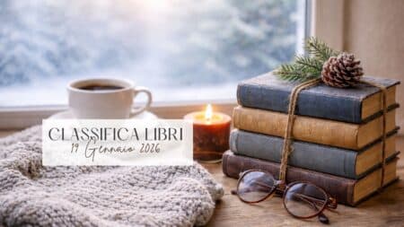 Classifica libri – 26 Gennaio 2026 Classifica libri – 26 Gennaio 2026