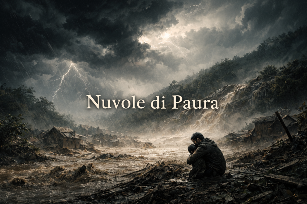 Poesia. Nuvole di paura di Ketty Vasi Poesia Nuvole di paura di Ketty Vasi