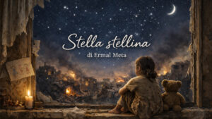 Stella stellina di Ermal Meta: la filastrocca del dolore Stella stellina di Ermal Meta