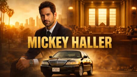 Chi è Mickey Haller