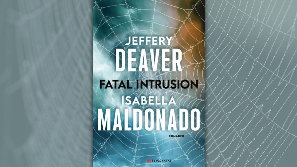 Jeffery Deaver – Fatal intrusion Jeffery Deaver – Fatal intrusion