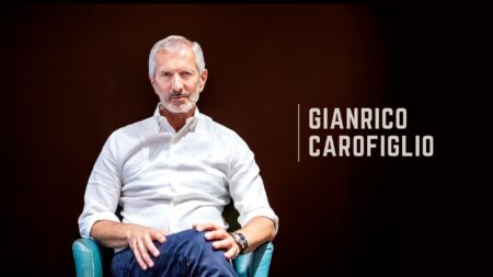 Gianrico Carofiglio - Biografia e libri