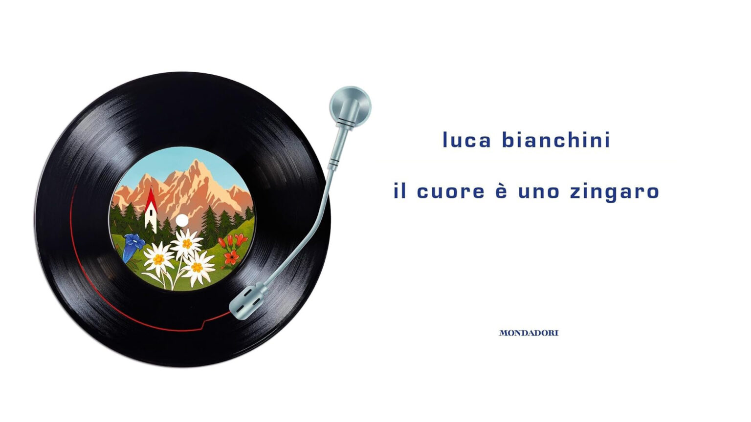 Luca Bianchini – Il cuore è uno zingaro Luca Bianchini – Il cuore è uno zingaro