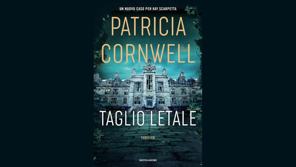 Patricia Cornwell – Taglio letale Patricia Cornwell – Taglio letale