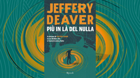 Jeffery Deaver – Più in là del nulla Jeffery Deaver – Più in là del nulla