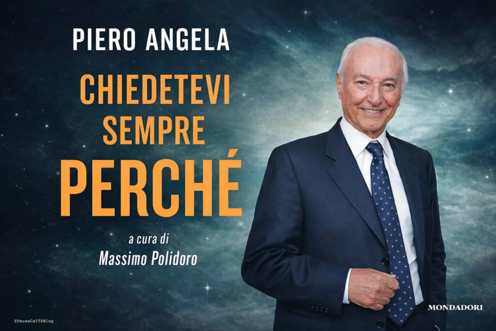 Chiedetevi sempre perché di Piero Angela