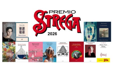 Premio Strega 2026: le 12 opere finaliste Premio Strega 12 finalisti 2026