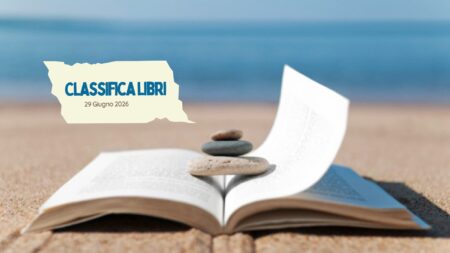 Classifica libri – 29 Giugno 2026