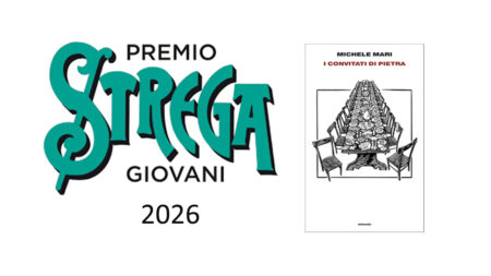 Premio Strega Giovani 2026. Il Vincitore Premio Strega Giovani 2026. Il Vincitore
