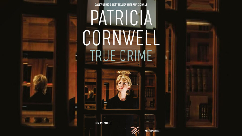 True crime Patricia Cornwell