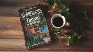 Tarzan delle scimmie di Edgar Rice Burroughs (Recensione)