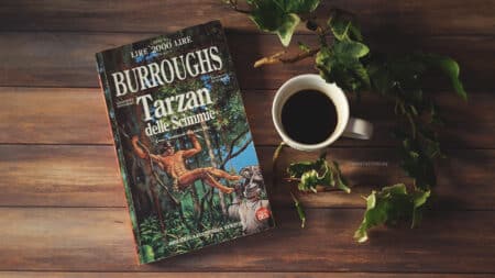Tarzan delle scimmie di Edgar Rice Burroughs (Recensione) Tarzan delle scimmie di Edgar Rice Burroughs (Recensione)