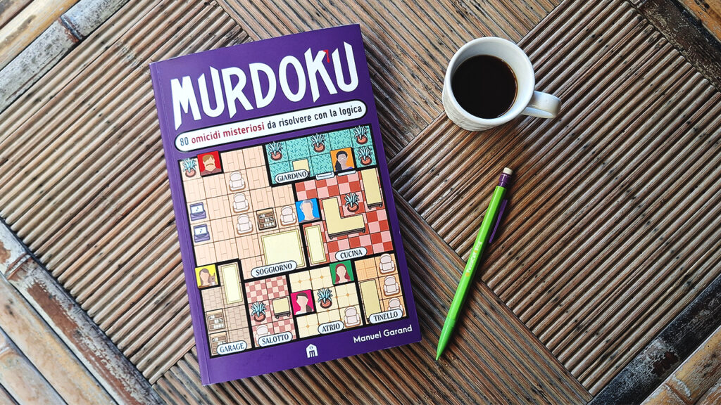 Il Murdoku quando in sudoku incontra il giallo