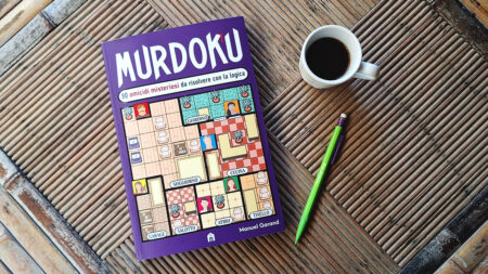 Il Murdoku quando in sudoku incontra il giallo