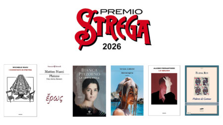 Premio Strega 2026 sestina finalista