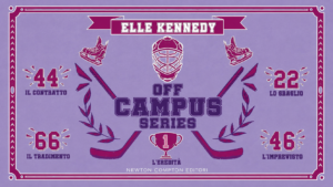 I libri della serie Off Campus di Elle Kennedy