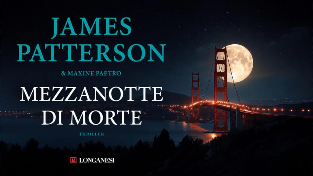 James Patterson – Mezzanotte di morte James Patterson – Mezzanotte di morte