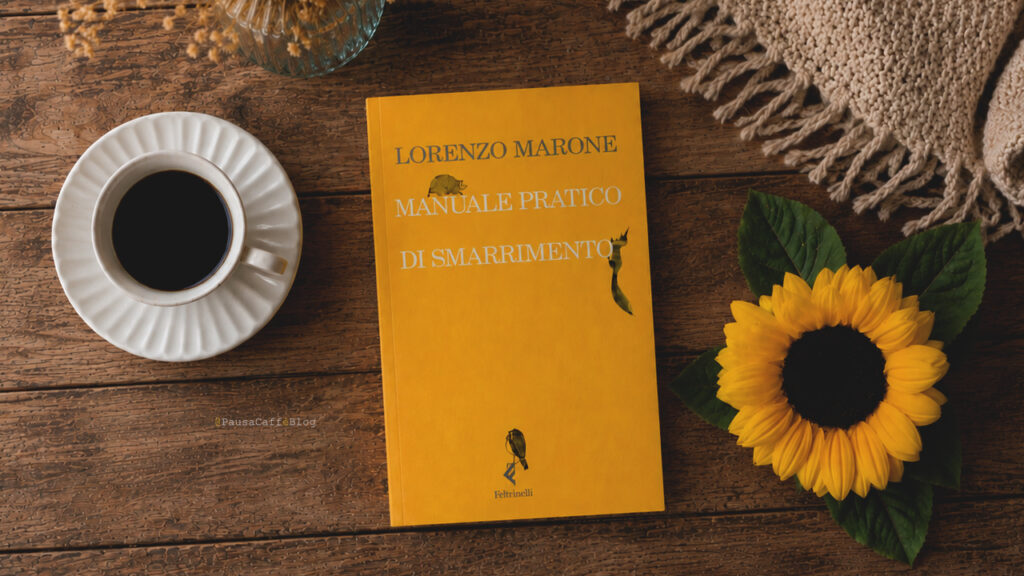 Manuale pratico di smarrimento di Lorenzo Marone (Recensione) Manuale pratico di smarrimento di Lorenzo Marone (Recensione)