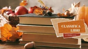 Classifica libri – 12 ottobre 2026