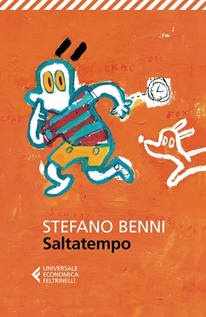 Stefano Benni - Saltatempo (Recensione)