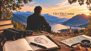 Chi è Elia Contini di Andrea Fazioli