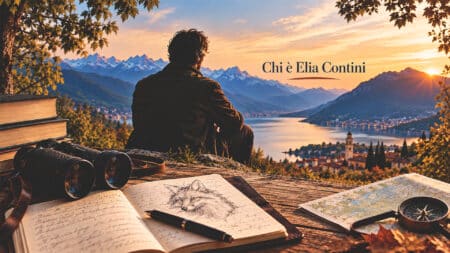 Chi è Elia Contini di Andrea Fazioli Chi è Elia Contini di Andrea Fazioli