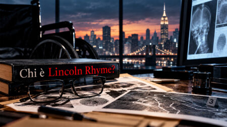 Chi è Lincoln Rhyme? Chi è Lincoln Rhyme